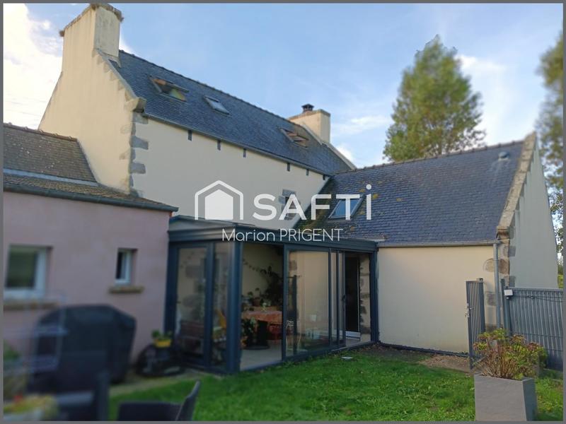 Maison - 150 m² - 6 pièces