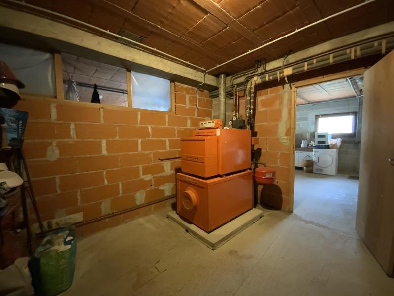 Maison - 117 m² - 5 pièces