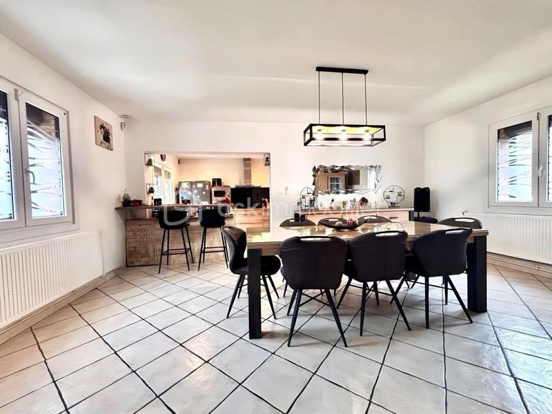 Maison de ville - 127 m² - 7 pièces