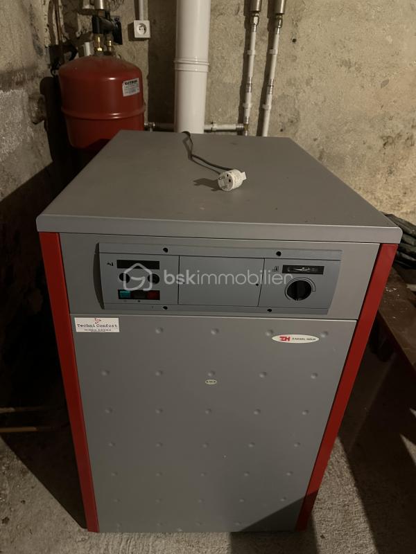 Maison de maîtres - 230 m² - 8 pièces