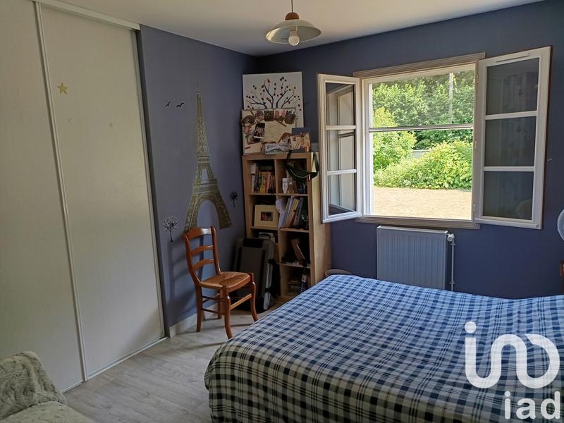 Maison - 124 m² - 7 pièces