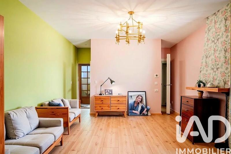 Maison - 120 m² - 4 pièces