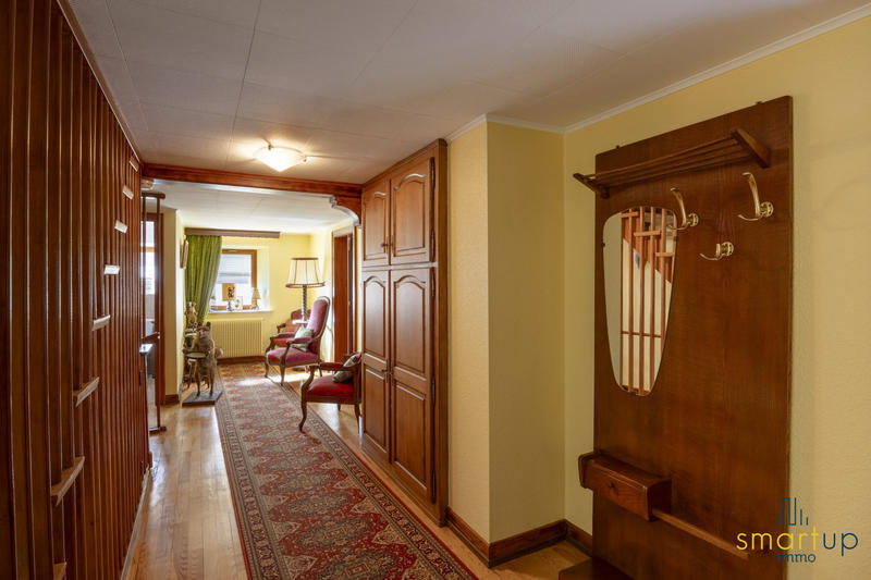 Maison traditionnelle - 156 m² - 6 pièces