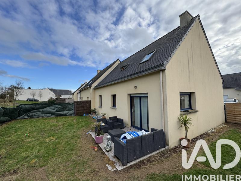 Maison - 100 m² - 5 pièces