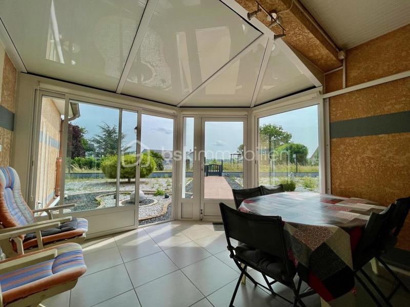 Pavillon - 133 m² - 6 pièces