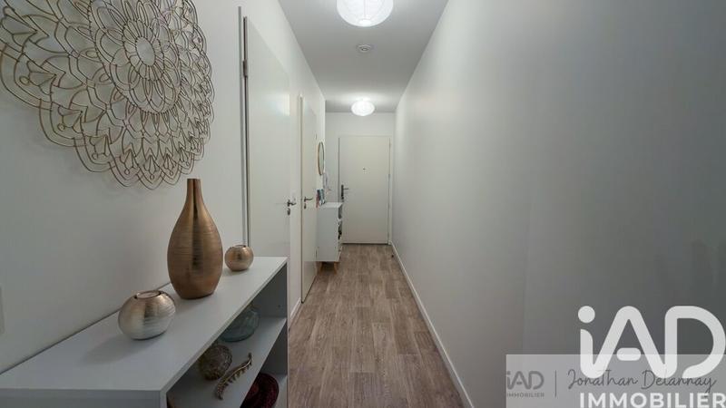 Appartement - 62 m² - 3 pièces