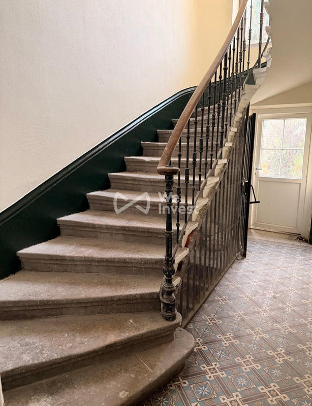 Appartement - 18 m² - 1 pièce