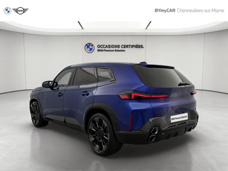 Bmw Xm G09 653 ch Bva8