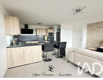 Appartement - 43 m² - 2 pièces