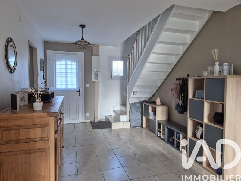 Maison - 86 m² - 4 pièces