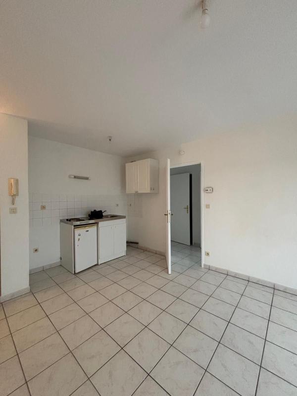 Appartement - 41 m² - 2 pièces