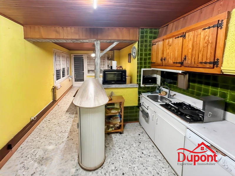 Maison - 75 m² - 5 pièces