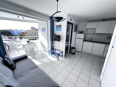 Appartement - 37 m² - 2 pièces