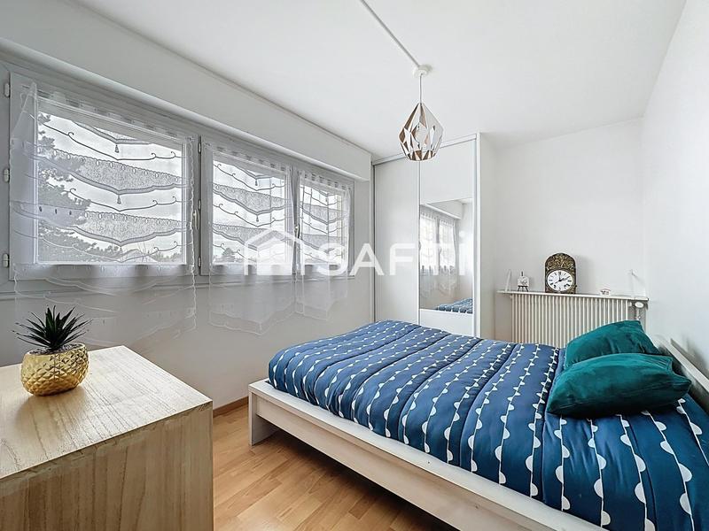 Appartement - 64 m² - 3 pièces