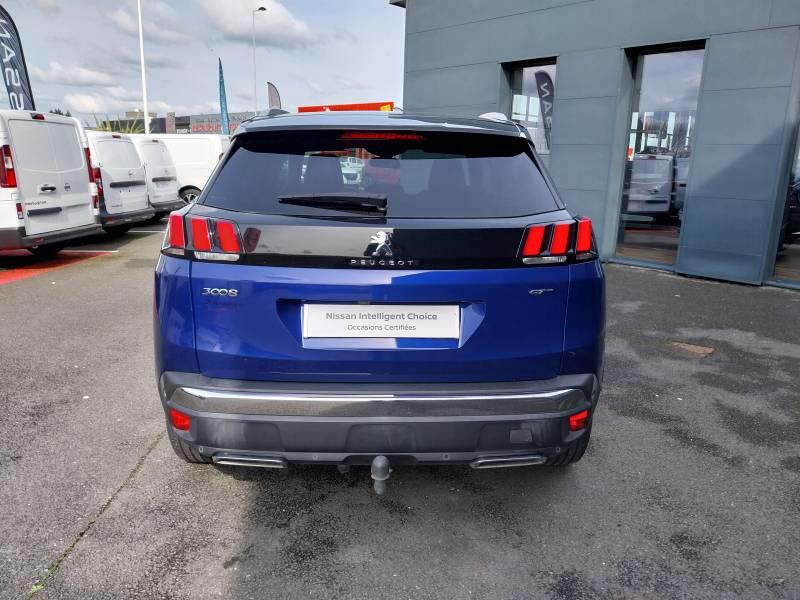 Peugeot 3008 BlueHDi 180ch s&amp;S Eat8 Gt