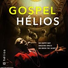 Concert Gospel Hélios - Eglise Saint Germain des Prés, Paris