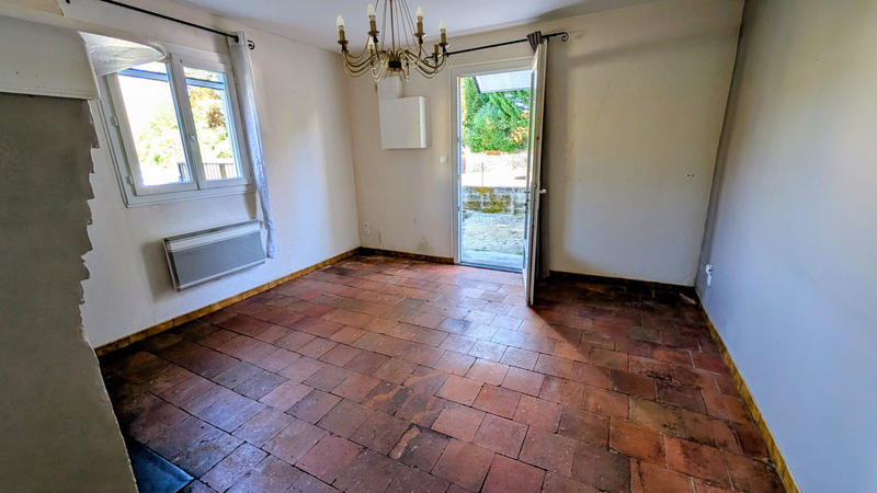 Maison - 60 m² - 4 pièces