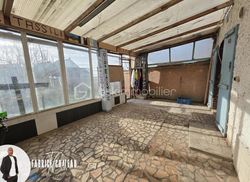 Maison - 98 m² - 5 pièces