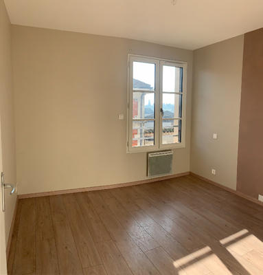 Appartement - 72 m² - 3 pièces