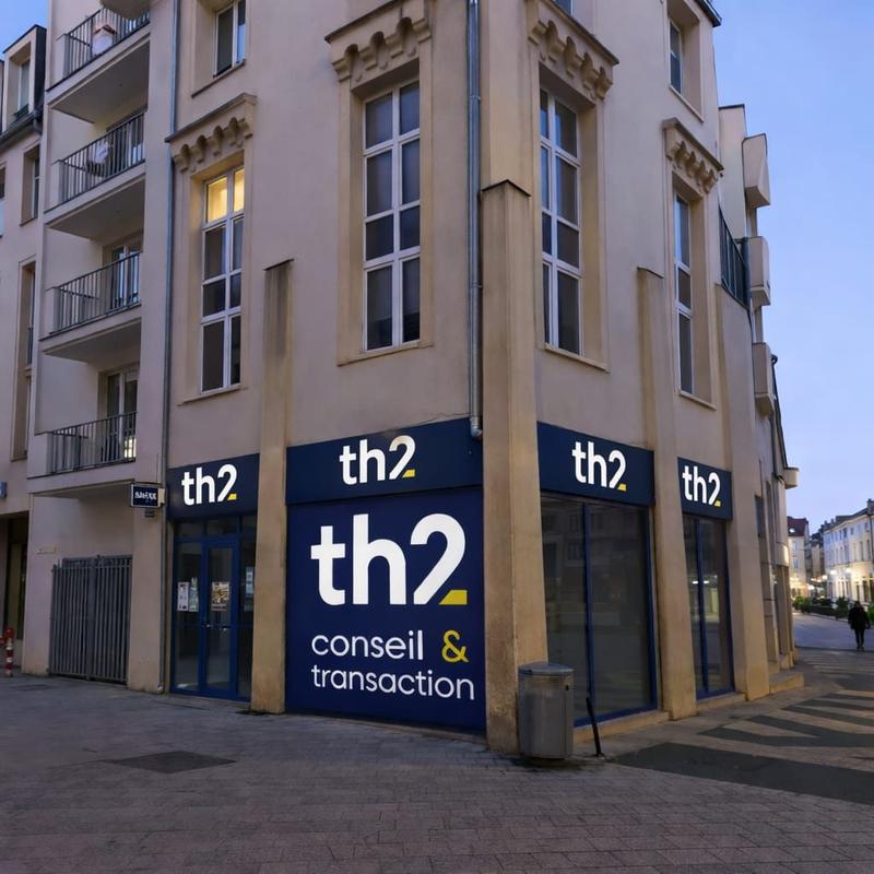 Local commercial - 148 m²