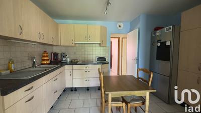 Maison - 129 m² - 7 pièces