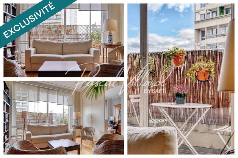 Appartement - 138 m² - 5 pièces