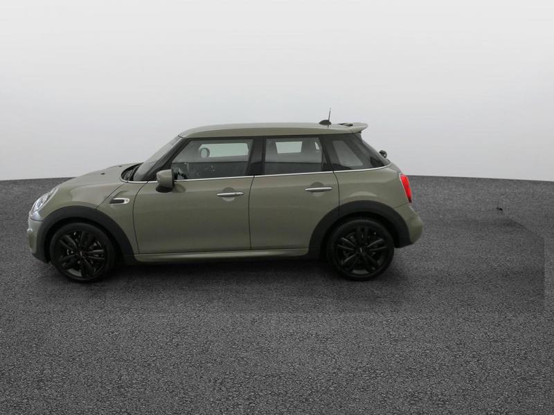 Mini 5 portes Hatch F55 Lci One 102 ch Bva7 Finition John Cooper Works