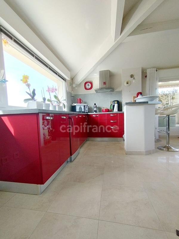 Appartement - 150 m² - 5 pièces