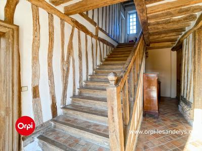 Maison bourgeoise - 268 m² - 7 pièces