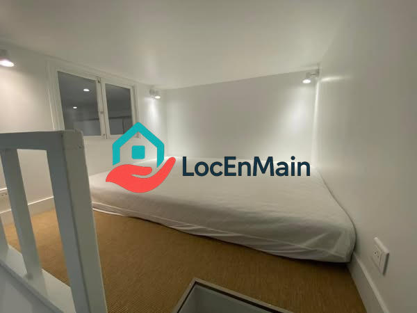 Studio - 23 m² - 1 pièce