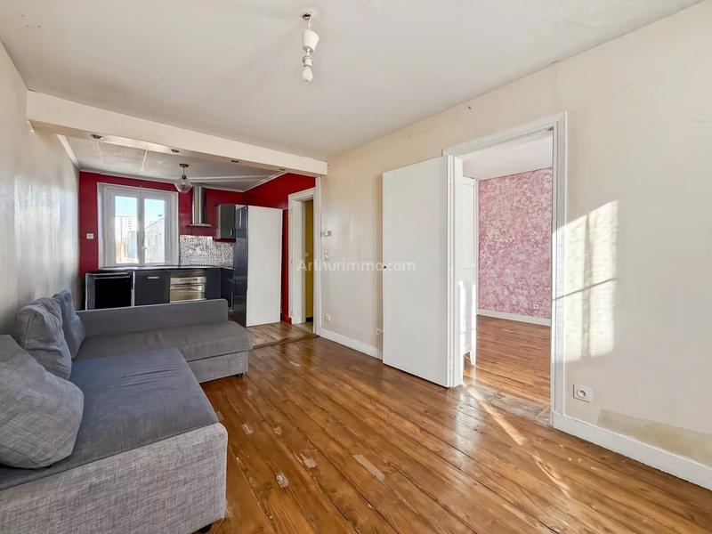 Appartement - 44 m² - 2 pièces