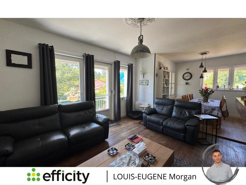 Maison - 117 m² - 6 pièces