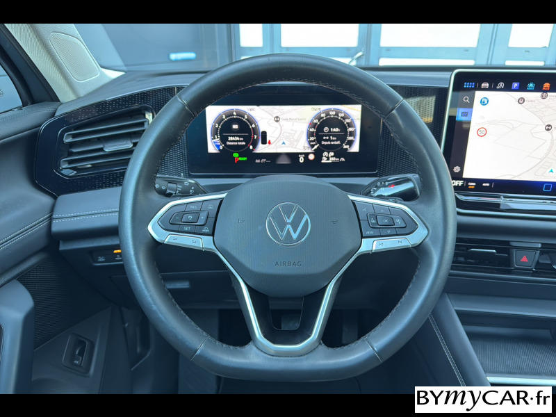 Volkswagen Tiguan 1.5 eTSI 130ch Dsg7 Vw Edition