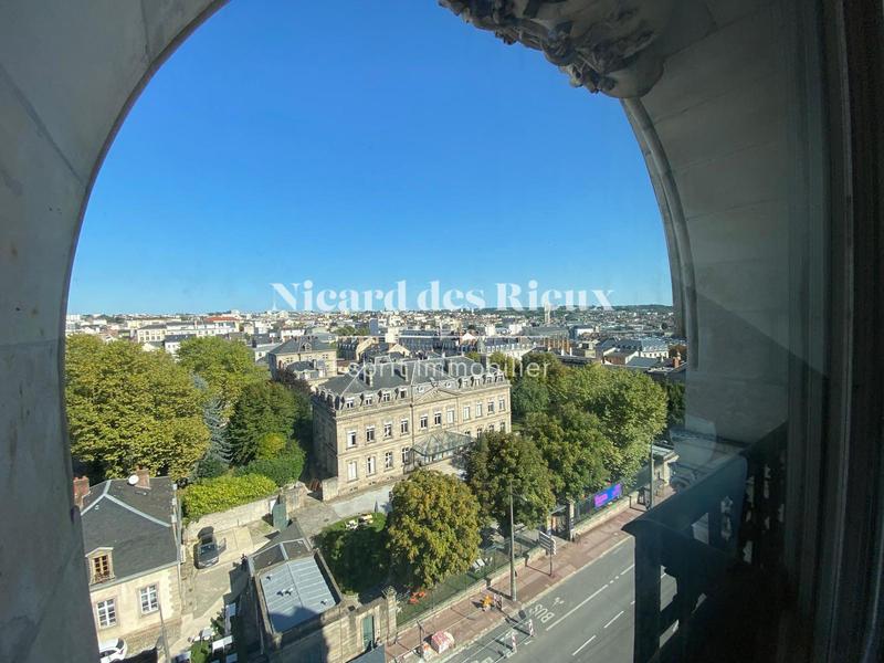 Appartement - 87 m² - 3 pièces