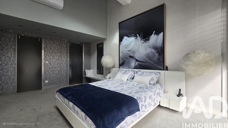 Maison de maîtres - 236 m² - 6 pièces