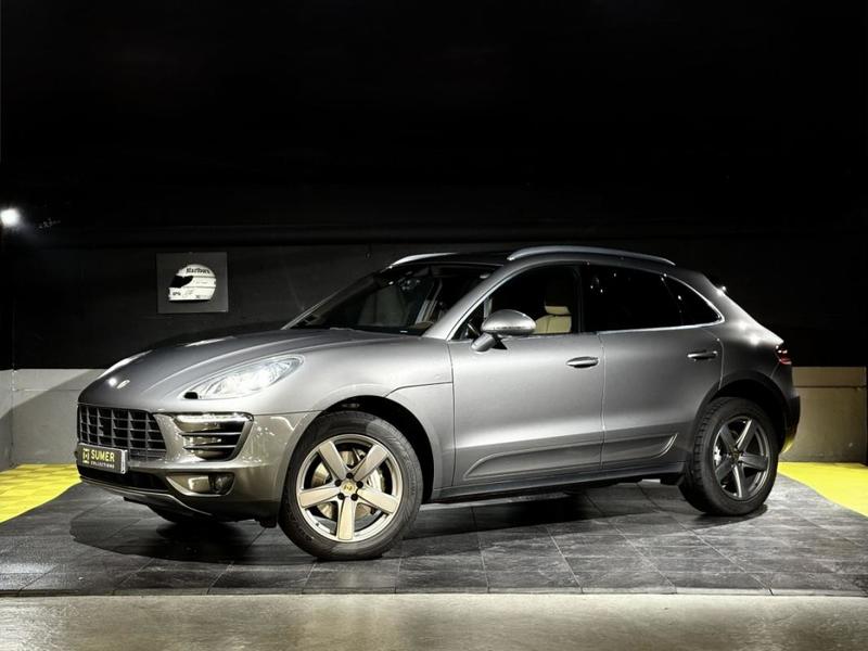 Porsche Macan 3.0 V6 s