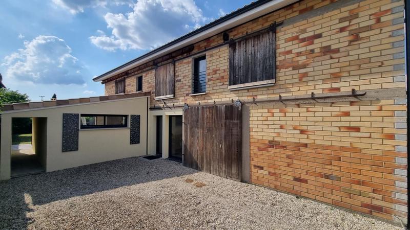 Maison - 162 m² - 4 pièces