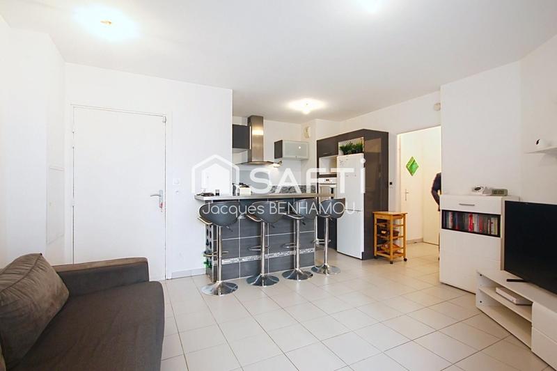 Appartement - 57 m² - 3 pièces