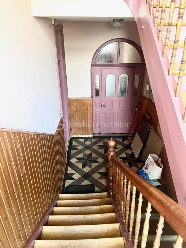 Appartement bourgeois - 103 m² - 4 pièces