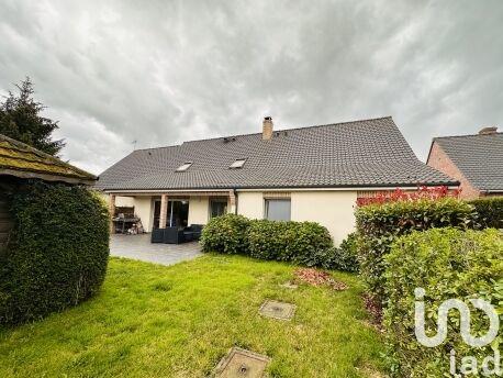 Maison de campagne - 223 m² - 7 pièces