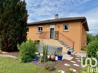 Maison - 123 m² - 4 pièces