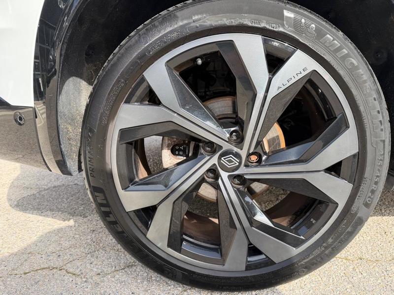 Renault Austral Iconic Esprit Alpine E-Tech Full Hybrid 200