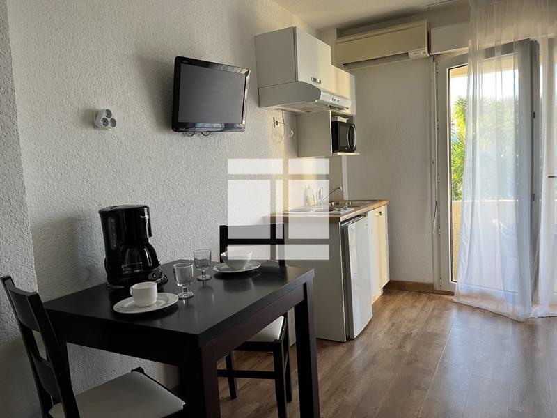 Studio - 23 m² - 1 pièce