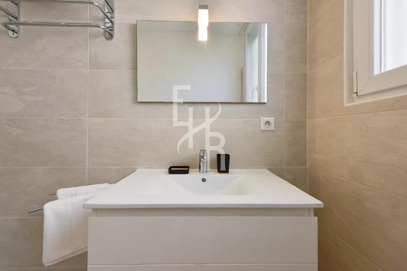 Appartement - 55 m² - 2 pièces