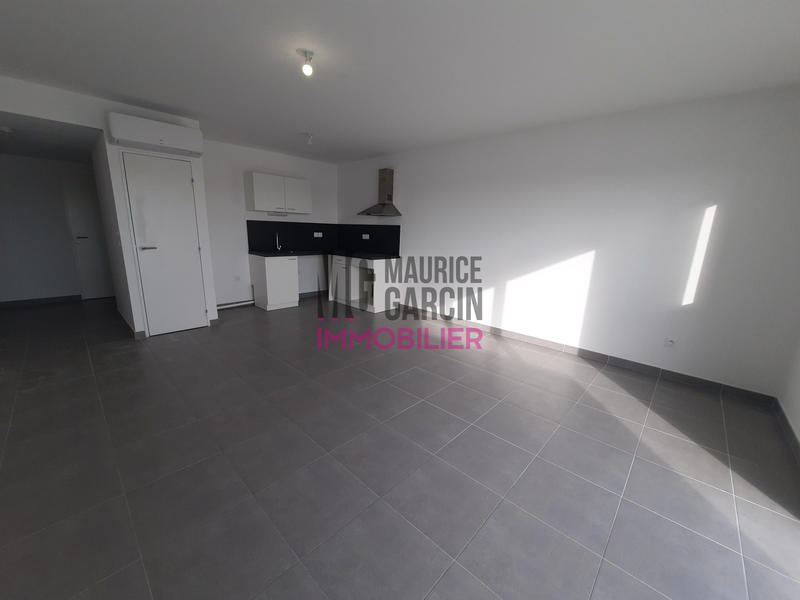 Appartement - 55 m² - 2 pièces