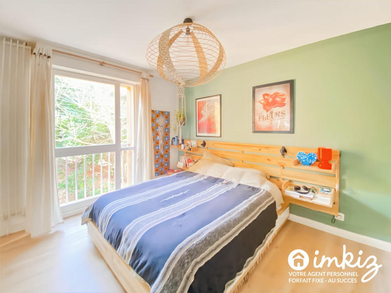 Appartement - 86 m² - 4 pièces