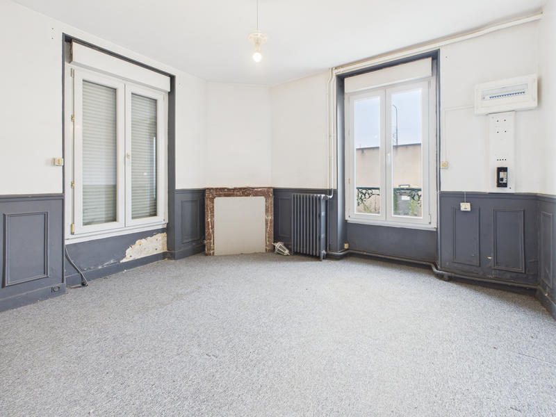 Maison - 109 m² - 5 pièces