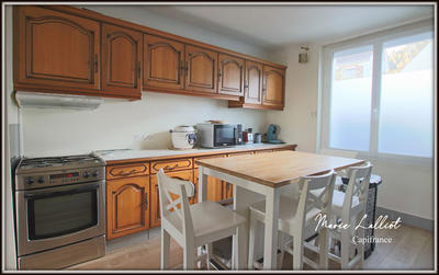 Maison - 160 m² - 5 pièces