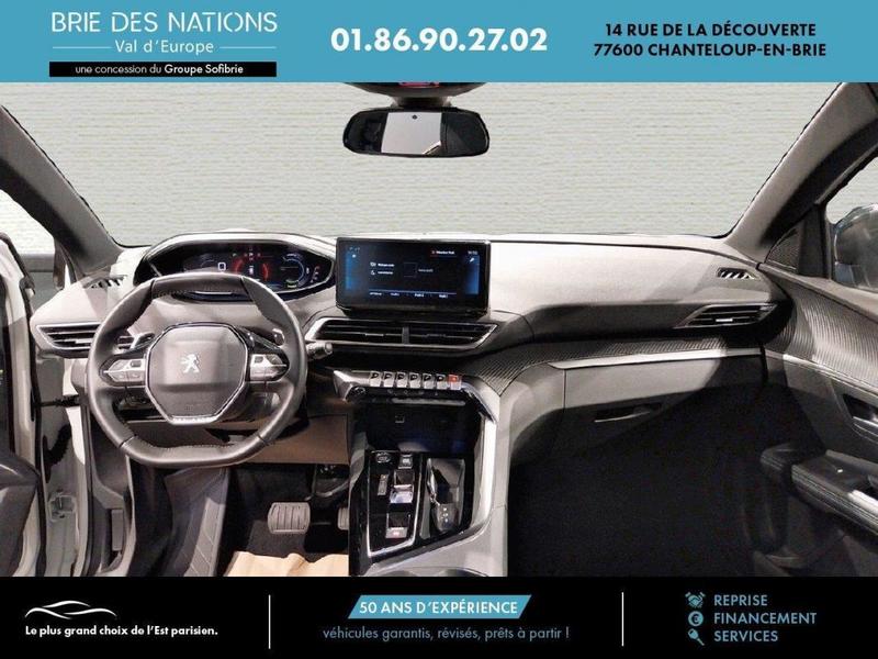 Peugeot 3008 Hybrid 136 e-Dcs6 Allure Pack