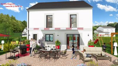 Maison - 118 m² - 7 pièces